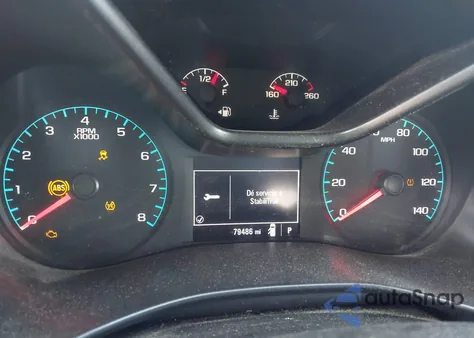 2019 Chevrolet Colorado Wt from USA, damaged, VIN 1GCHSBEA7K1230240